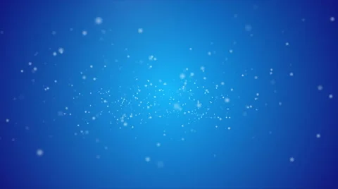 Blue Abstract bokeh, background loop seamless 4K, UHD animation Video stock 46141776