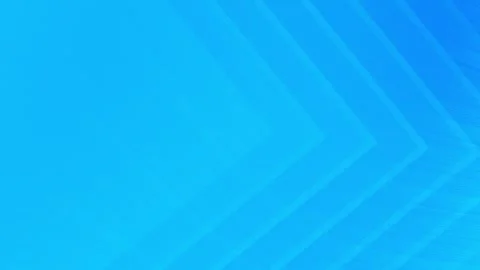 Blue Abstract Chevron Background Loop. Video stock 286773057