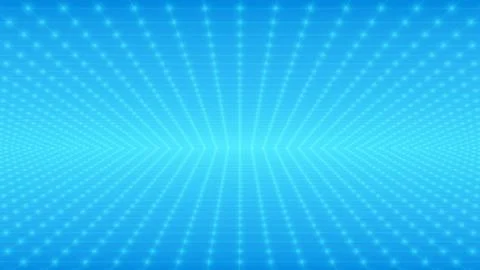 Blue abstract connection technology background,cyberspace network connection Illustrazione stock