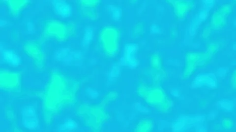 Blue abstract contour effect loop video background Stock Footage 236633488