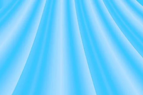 Blue abstract curve background Stock-Illustration