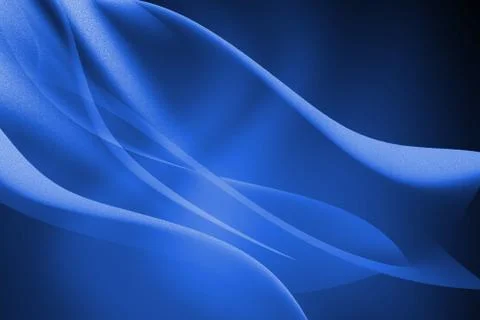 Blue abstract with curve background Stock-Illustration