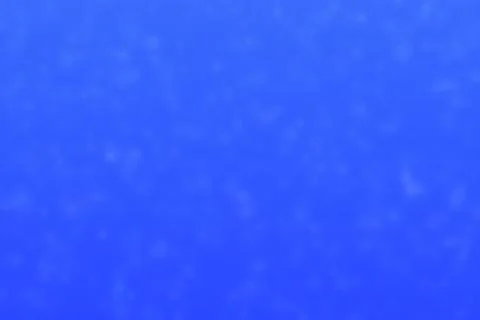 Blue abstract defocused background, star shape bokeh pattern. Stock Illustration