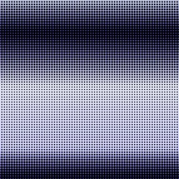 Blue abstract dotted background Stock Illustration