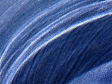 Blue abstract - fabric Stockfoto's