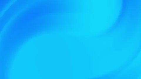 Blue Abstract Flowing Background Loop Animation. Stock Footage 286775330
