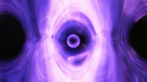 Blue abstract Video stock 22246117