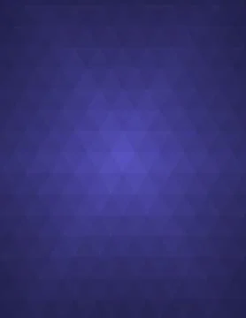 Blue abstract geometric background Stock Illustration