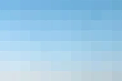 Blue abstract geometric pattern background. Gradient background. Minimal Stock Illustration