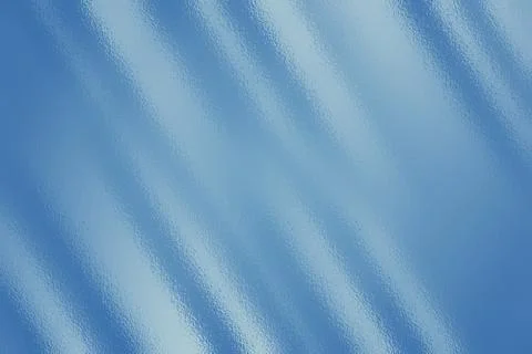 Blue abstract glass texture background or pattern, creative design template Illustrazione stock