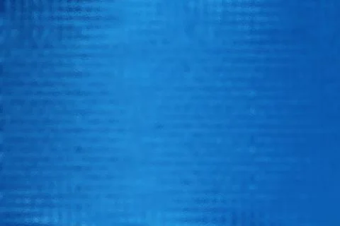 Blue abstract glass texture background or wallpaper, design pattern template Stock Illustration