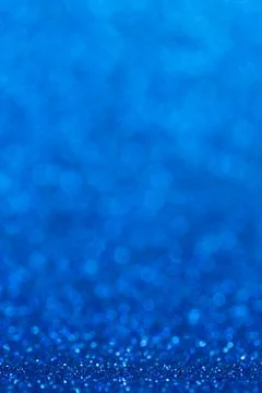 Blue abstract glitter background Stock Photos