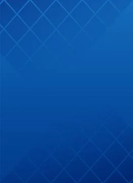 A blue abstract gradient background with a grid pattern wallpaper design Stock Illustration