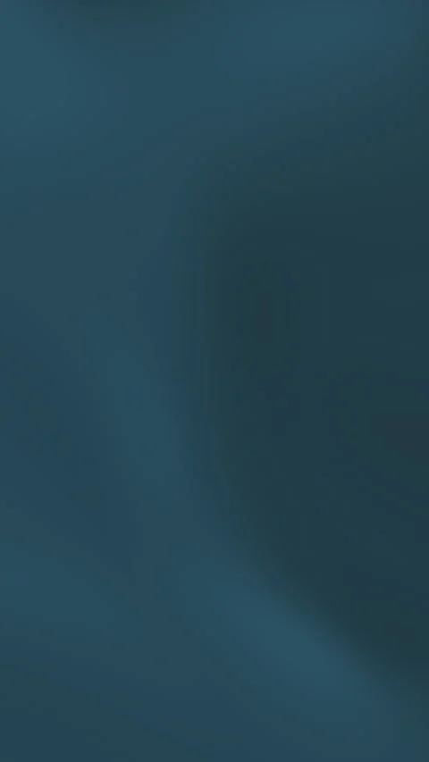 Blue Abstract Gradient Background Shimmering in Soft Studio Light Video stock 334721728