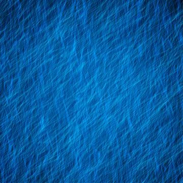 Blue abstract grunge background texture with light gradient Stock Illustration