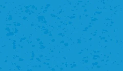 Blue abstract grunge background texture with paint splatters and ink spots for 스톡 일러스트