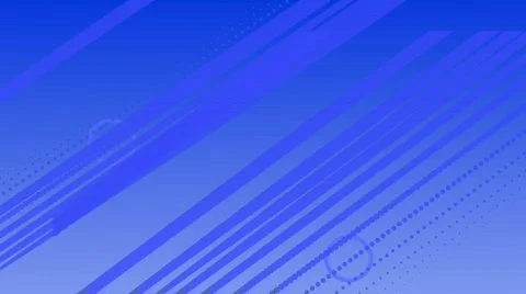 Blue Abstract HD Loop Stock Footage 101984