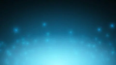 Blue abstract hexagon network technology background,futuristic hexagon tech b Stock Illustration