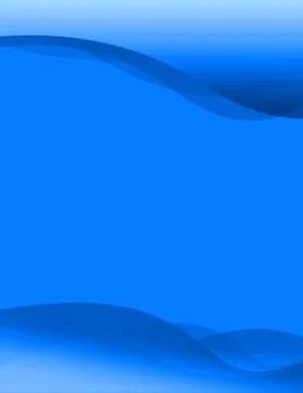 Blue abstract Stock Illustration