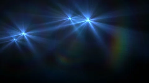 Blue abstract light background Stock Footage 116465315
