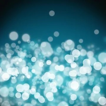 Blue abstract light background 스톡 일러스트