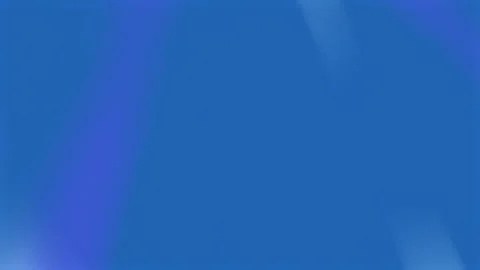 Blue abstract light streaks moving gracefully in a smooth cinematic flow Stock Footage 340940803