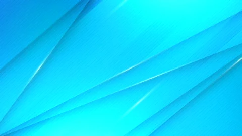 Blue Abstract lights lines background. Seamless loop Stock Footage 131583406