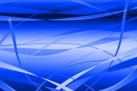 Blue abstract with lines background 스톡 일러스트