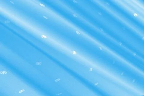 Blue abstract lines background Stock Illustration