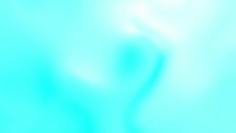 Blue abstract liquid gradient motion background Stock Footage 282650311