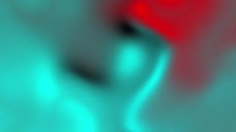 Blue abstract liquid gradient motion background Stock Footage 282650312