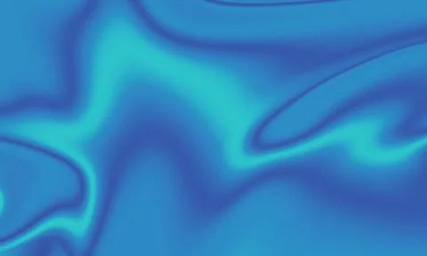 Blue Abstract Liquid Marble Background Fluid Grain Texture イラスト素材