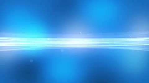 Blue Abstract Loop Stock Footage 40274639