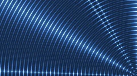 Blue abstract loop motion background Stock Footage 29473640
