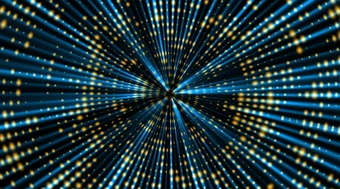 Blue abstract loop motion background,  shine light Stock Footage 43008301