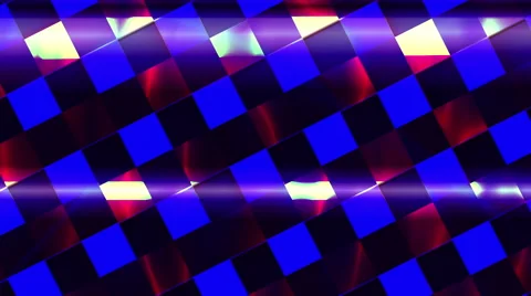 Blue abstract loop motion background, flash Light Stock Footage 48753453