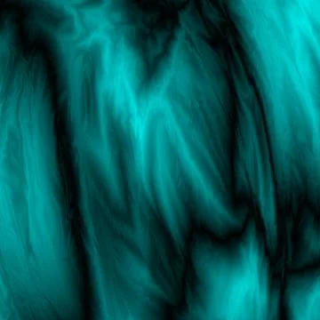 Blue Abstract Marble Backround Stock Illustration