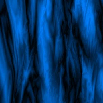 Blue Abstract Marble Backround Stock Illustration