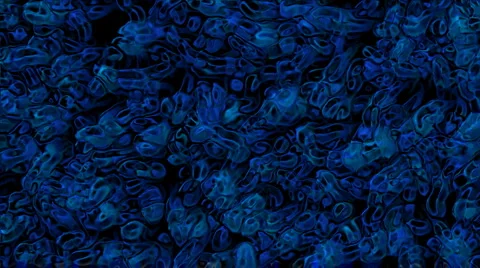 Blue abstract motion background | Stock Video | Pond5