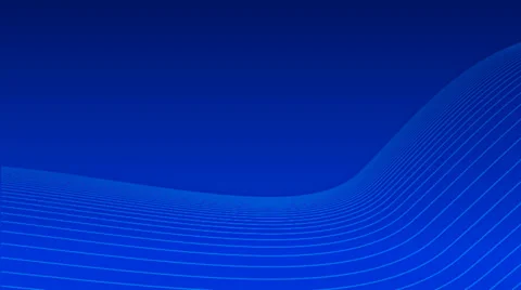 Blue Abstract Motion Background Stock Footage 25478178