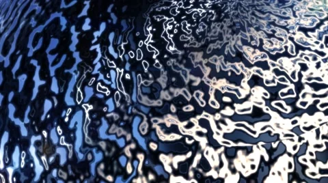 blue abstract motion background | Stock Video | Pond5