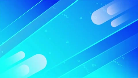 Blue Abstract Motion Background Stock Footage 166844016
