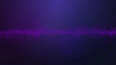 Blue Abstract Motion Background. Gradient animation particles motion. Stock Footage 236934078