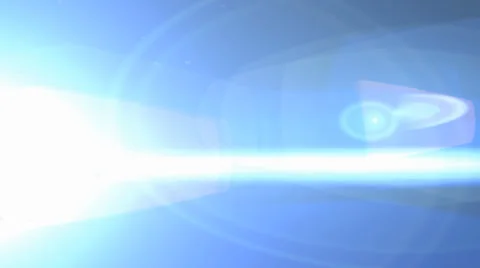 Blue Abstract Motion Background with Lin... | Stock Video | Pond5