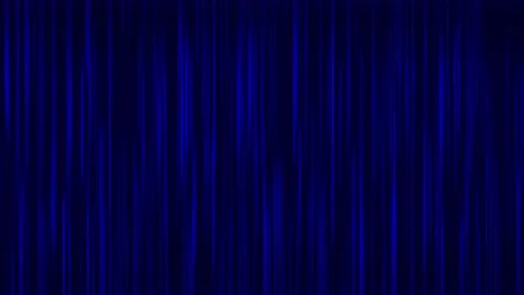Blue abstract motion background with lines Stock Footage 88518927