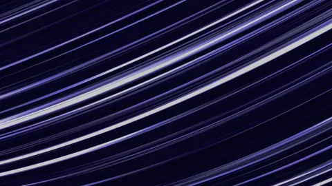 Blue abstract motion background with white lines Stock Footage 87725006