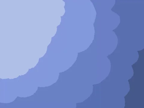 Blue abstract painted background gradient motion Stock Footage 284453877
