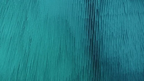 Blue Abstract Particles Stock Footage 82923480