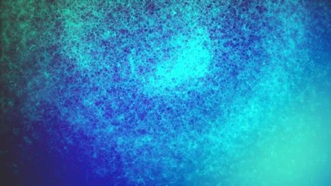 Blue abstract particles Stock Footage 151532229