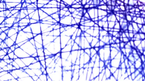 Blue abstract pattern background 스톡 동영상 37708895